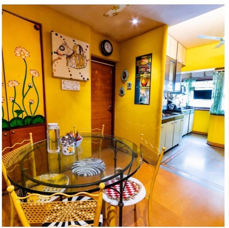 Gym, payal-chs-varsova 3.5 Bedroom 2000 Sq.Ft. Apartment In Versova Mumbai 9178261