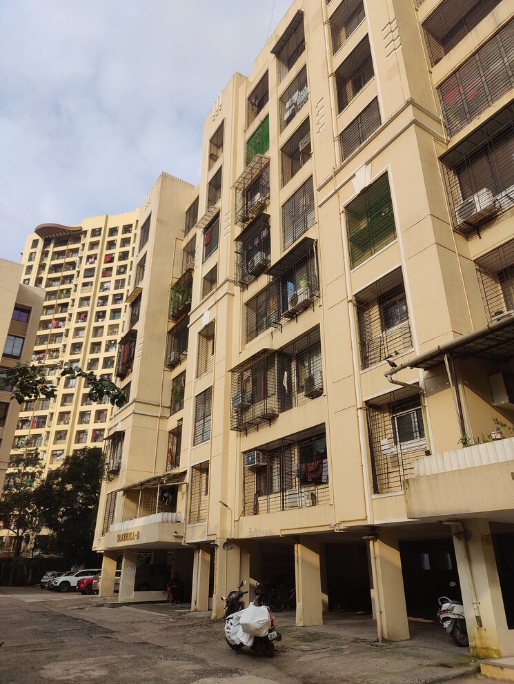 Exterior View, stg-marigold-siddheshwar-garden 2 Bedroom 667 Sq.Ft. Apartment In Dhokali Thane 9178319