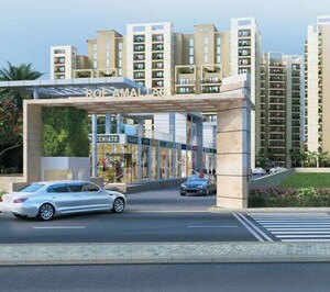 3 BHK Apartment – Exterior View View at ROF Amaltas, Sector 92 - for Sale