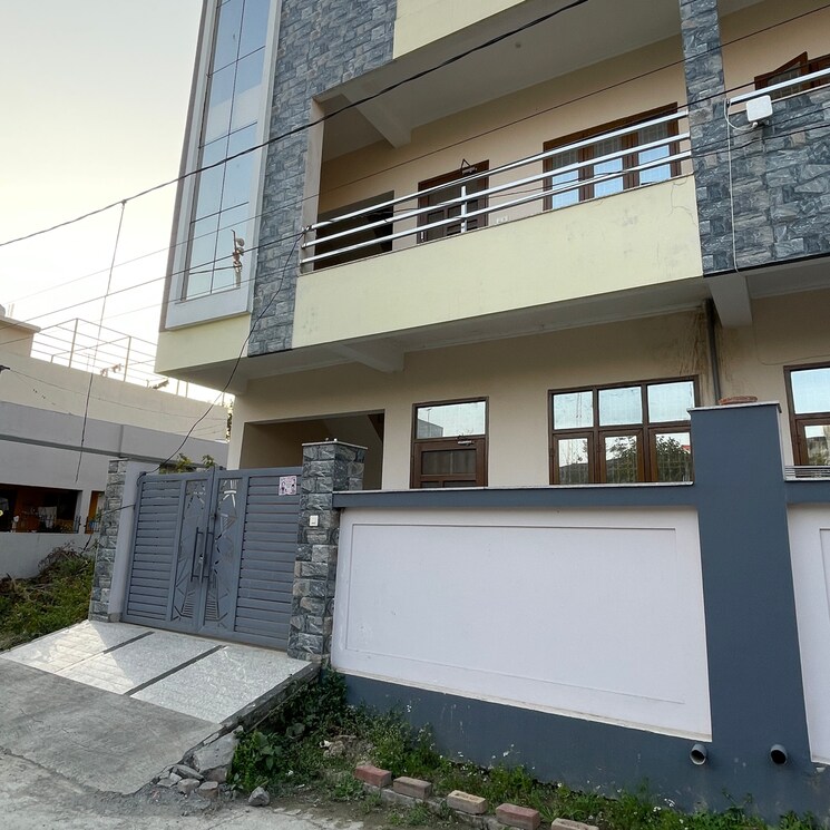 Exterior View, chandrabani 4 Bedroom 2300 Sq.Ft. Independent House In Chandrabani Dehradun 9178239