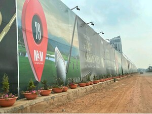 3 BHK Apartment – Exterior View View at M3M Golf Hills, Sector 79 - for Sale