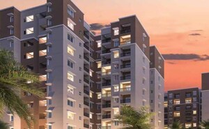 2 BHK Apartment – Exterior View View at Provident Capella, Whitefield - for Sale