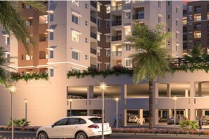 2 BHK Apartment – Exterior View View at Provident Capella, Whitefield - for Sale