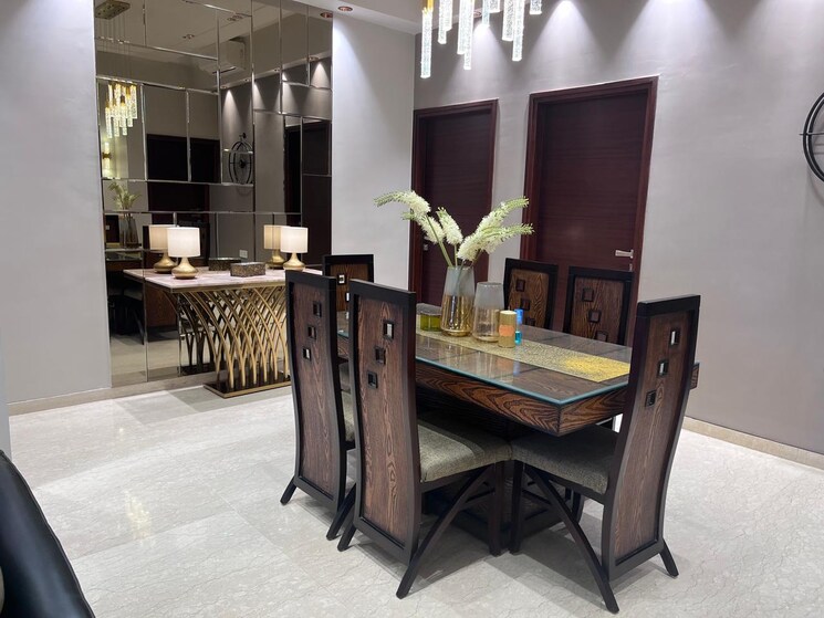 Living Room, bestech-park-view-spa 4 Bedroom 2685 Sq.Ft. Apartment In Sector 47 Gurgaon 9178275