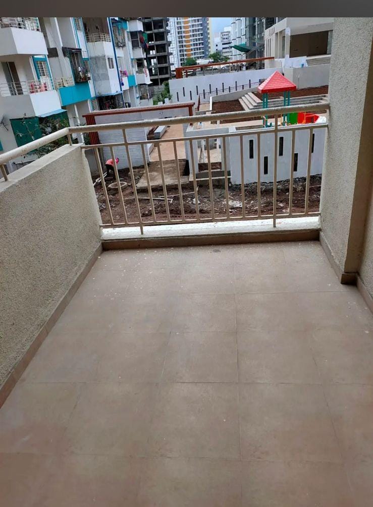 3 BHK + Pooja Room Apartment For Rent in Pride Kingsbury Phase 2