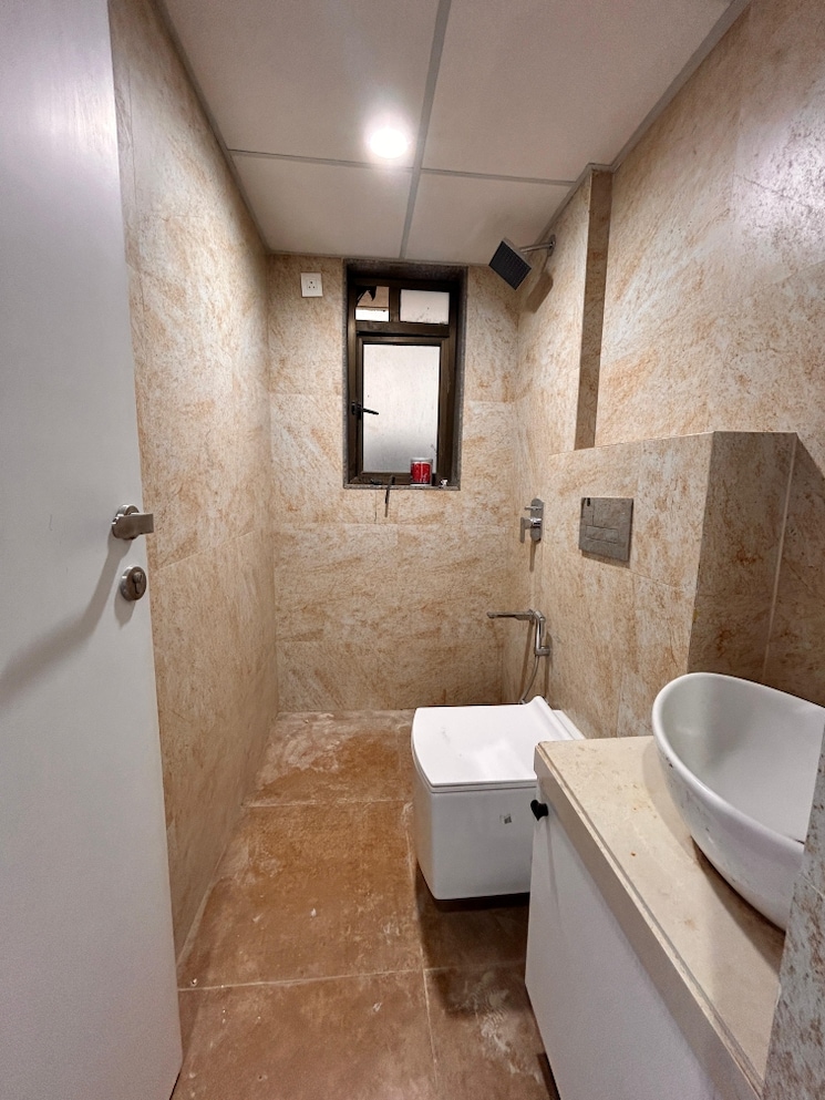 Bathroom, kanakia-silicon-valley 3 Bedroom 1400 Sq.Ft. Apartment In Powai Mumbai 9178447
