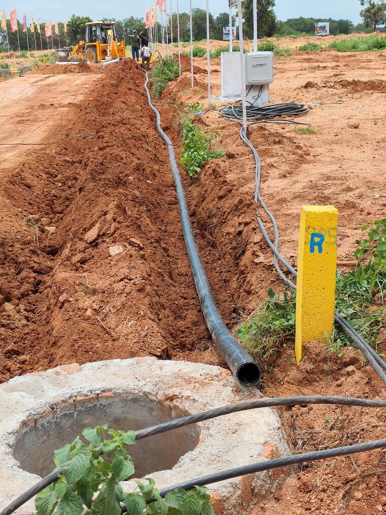 undefined, ghatkesar  150 Sq.Yd. Plot In Ghatkesar Hyderabad 9178287