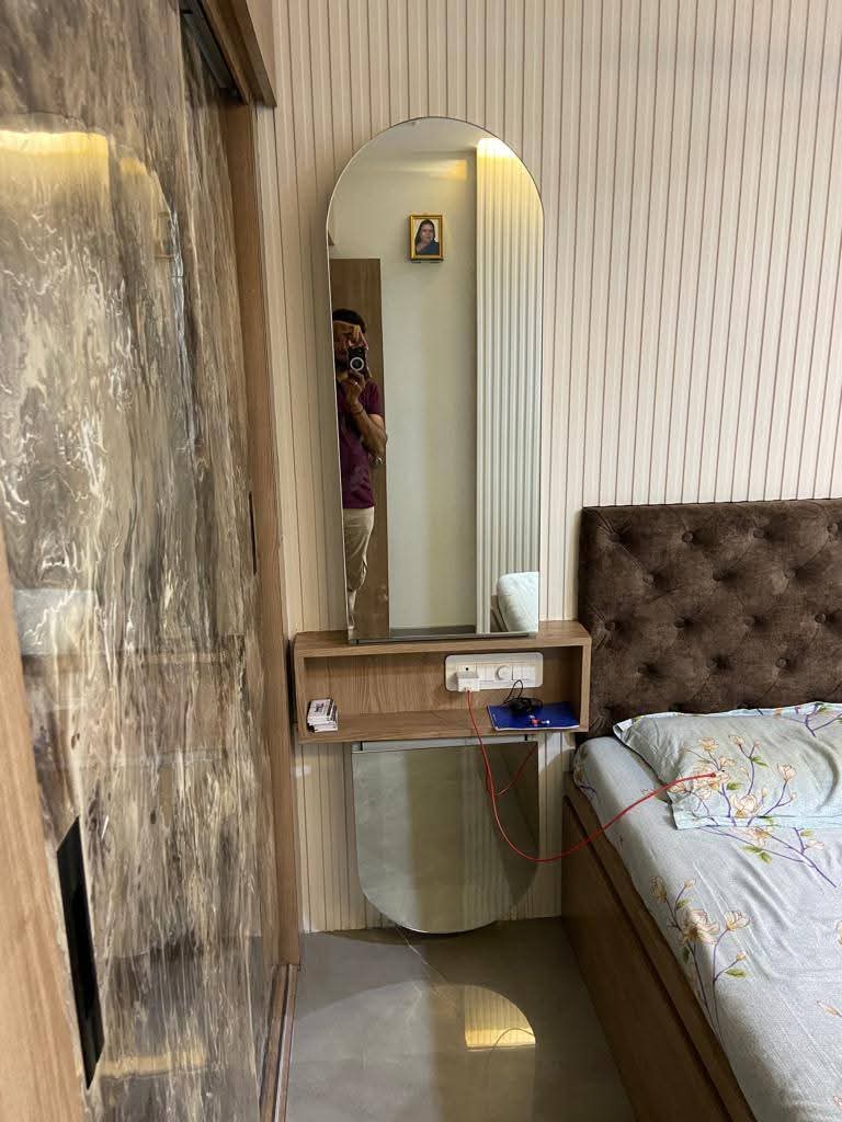 2 BHK + Pooja Room Apartment For Rent in The Baya Victoria