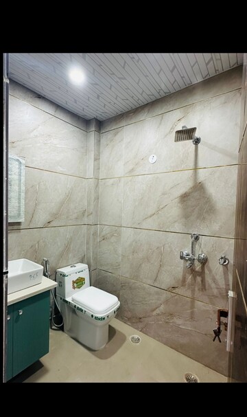 Bathroom in 3 BHK Independent House at Shakti Khand iv – for Sale