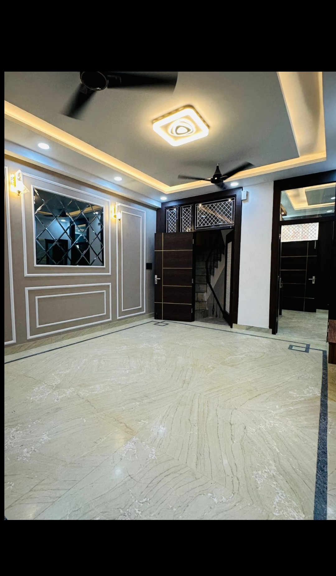 3 BHK + Pooja Room Independent House For Sale in Shakti Khand IV