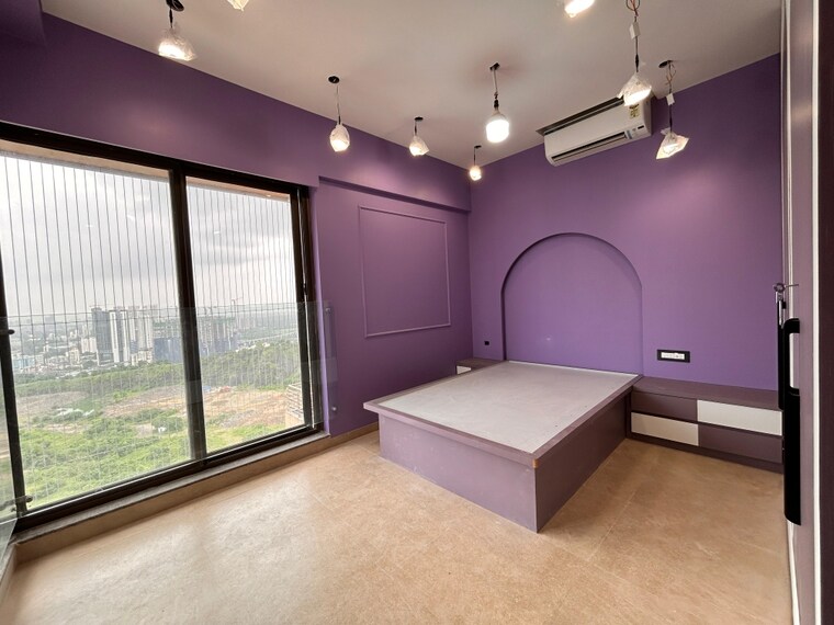 Room, kanakia-silicon-valley 3 Bedroom 1400 Sq.Ft. Apartment In Powai Mumbai 9178447