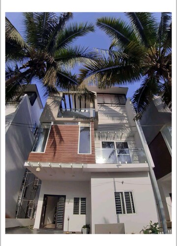 3 BHK Villa – Exterior View View at Antaliea Homes, Thanisandra Main Road - for Sale