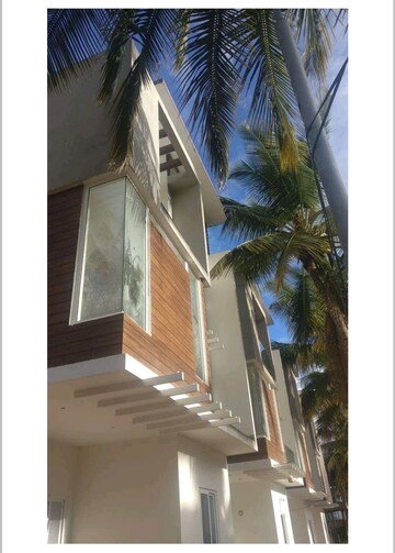 Staircase in 3 BHK Villa at Antaliea Homes, Thanisandra Main Road – for Sale