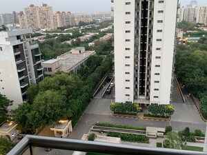 4 BHK Apartment – Exterior View View at Tata Primanti-Tower Residences, Sector 72 - for Sale