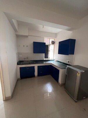 Kitchen in 1 BHK Apartment at Breez Global Heights, Sohna Sector 33 – for Sale
