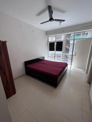 Living Room in 1 BHK Apartment at Breez Global Heights, Sohna Sector 33 – for Sale