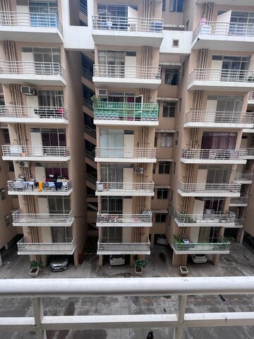 1 BHK Apartment – Exterior View View at Breez Global Heights, Sohna Sector 33 - for Sale