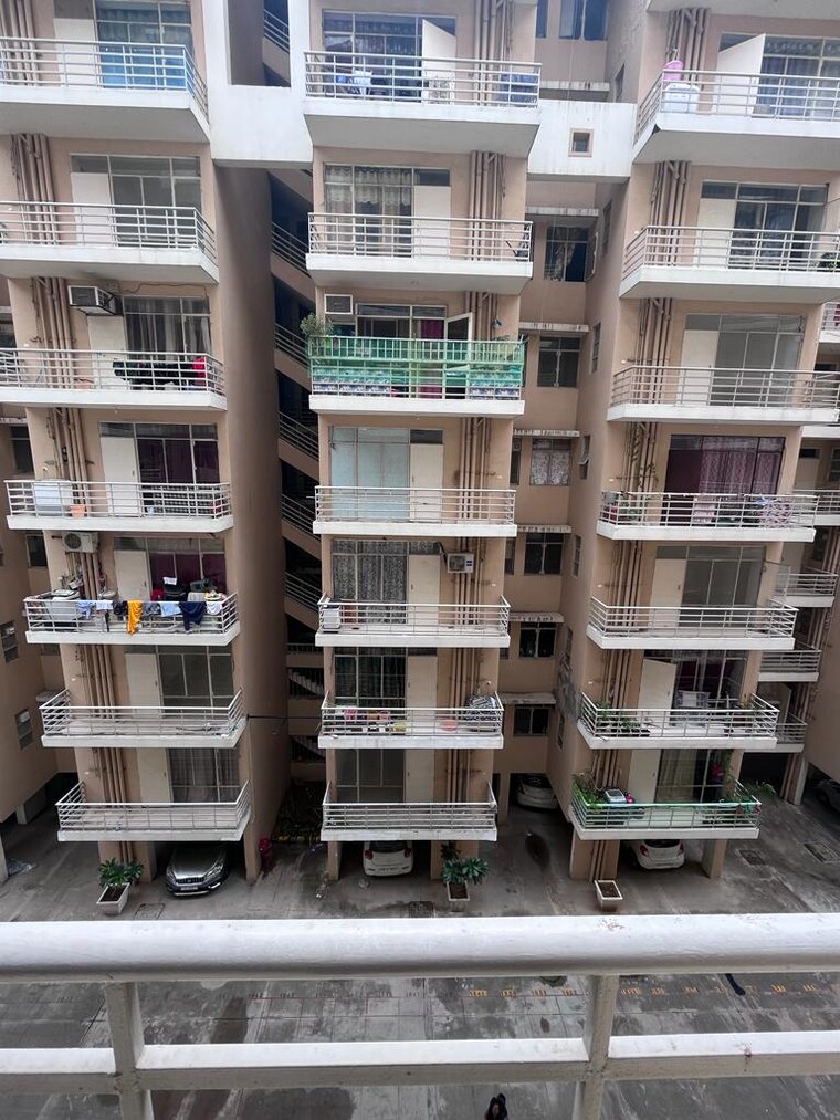 Exterior View, breez-global-heights 1 Bedroom 394 Sq.Ft. Apartment In Sohna Sector 33 Gurgaon 9178348