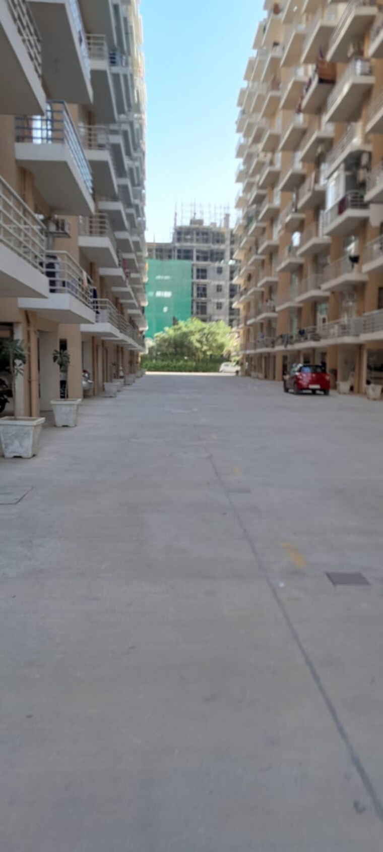 Exterior View, breez-global-heights 1 Bedroom 394 Sq.Ft. Apartment In Sohna Sector 33 Gurgaon 9178348
