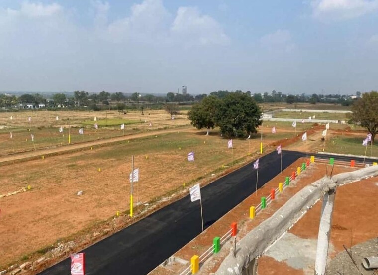 Exterior View, kothur  183 Sq.Yd. Plot In Kothur Hyderabad 9178322