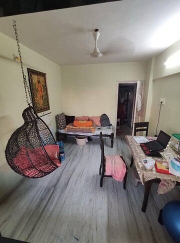 Bedroom in 2 BHK Apartment at Sankalp CHS Malad East, Malad East – for Rent