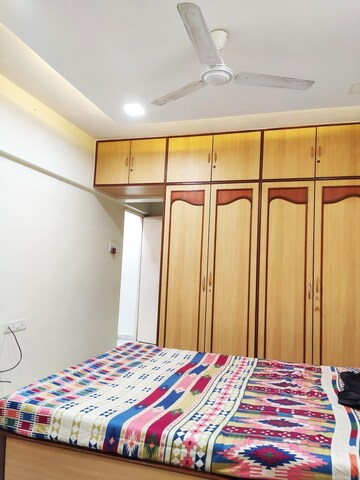 Bedroom in 2 BHK Apartment at Sankalp CHS Malad East, Malad East – for Rent