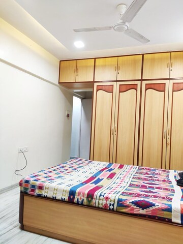 Bedroom in 2 BHK Apartment at Sankalp CHS Malad East, Malad East – for Rent
