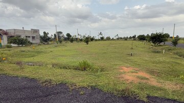 Plot Area in  Plot at Gauribidanur – for Sale