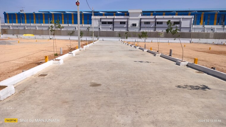 Exterior View, chandapura  4859 Sq.Ft. Plot In Chandapura Bangalore 9178308
