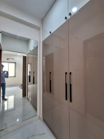Building Lobby in 3 BHK Apartment at Kondapur – for Rent