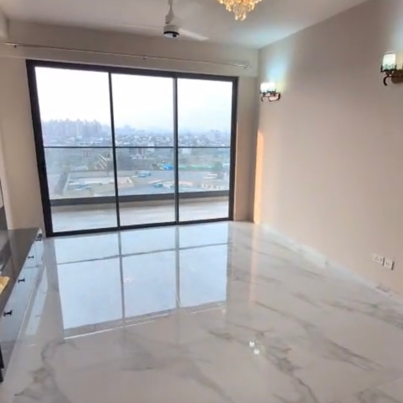 3 BHK Apartment For Rent in M3M Heights