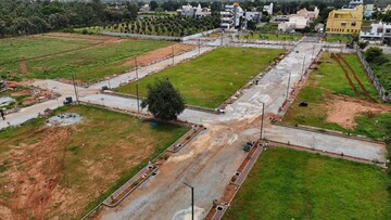 Plot Area in  Land at SBM Sunrise Homes, Marsur – for Sale