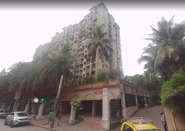 2 BHK Apartment – Exterior View View at Dosti Group Acres, Wadala East - for Sale