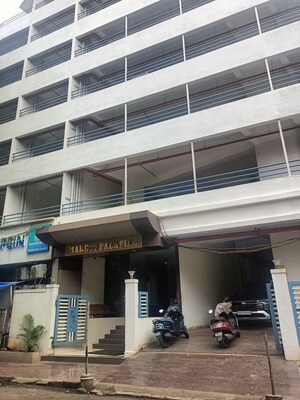 1 BHK Apartment – Exterior View View at GRS Maruti Palatial, Parel - for Sale