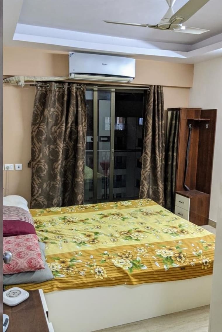 Bedroom, hdil-metropolis-residences 2 Bedroom 1140 Sq.Ft. Apartment In Andheri West Mumbai 9178363