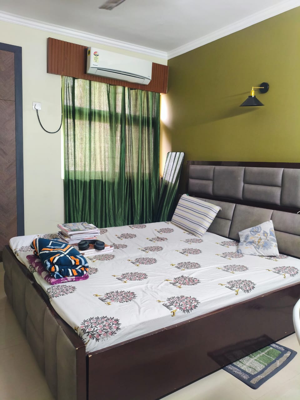 3 BHK + Pooja Room Apartment For Rent in Amrapali Silicon City