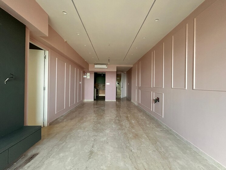 Room, kanakia-silicon-valley 3 Bedroom 1400 Sq.Ft. Apartment In Powai Mumbai 9178447