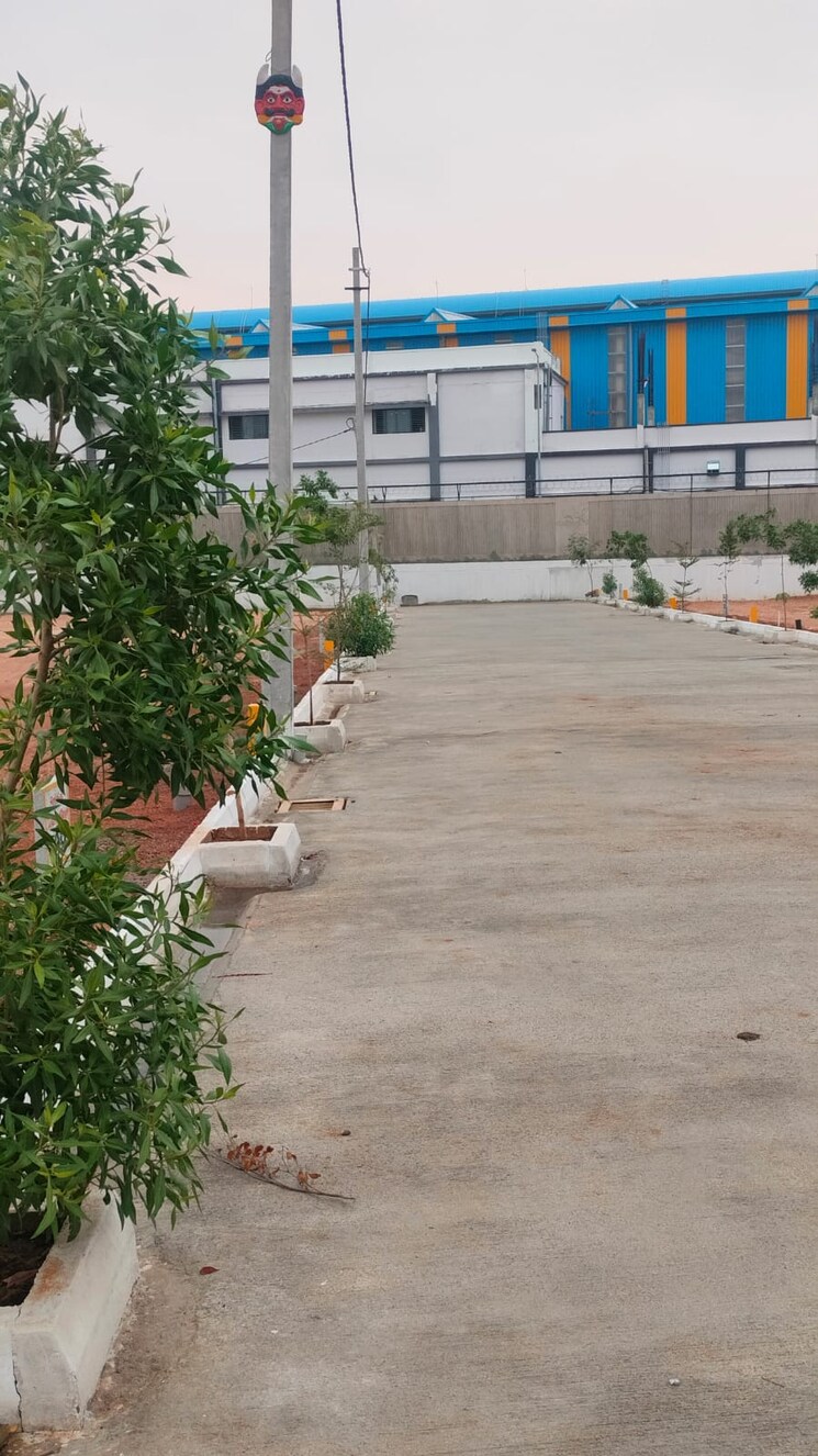 Exterior View, chandapura  1200 Sq.Ft. Plot In Chandapura Bangalore 9178357