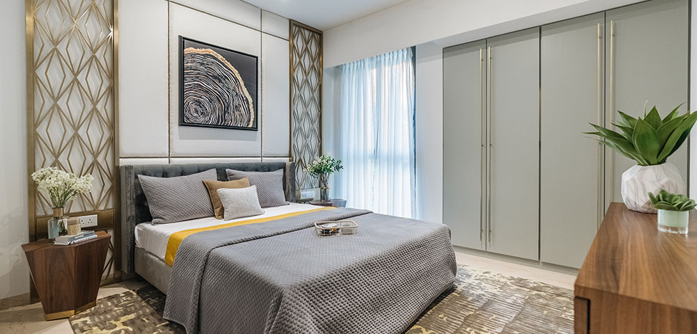 3 BHK Apartment For Sale in Lodha Sterling