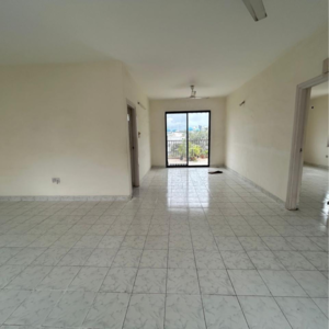 Building Lobby in 3 BHK Apartment at Ganga Satellite, Netaji Nagar – for Sale