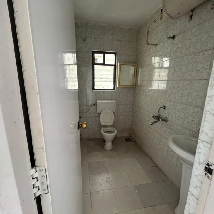 Bathroom, ganga-satellite 3 Bedroom 2100 Sq.Ft. Apartment In Netaji Nagar Pune 9178372