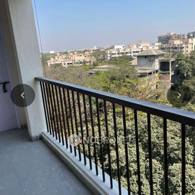 Balcony, ganga-satellite 3 Bedroom 2100 Sq.Ft. Apartment In Netaji Nagar Pune 9178372