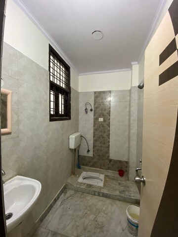 Building Lobby in 3 BHK Builder Floor at Vaishali Sector 3 – for Rent