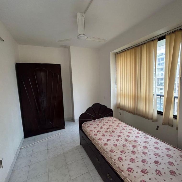 Bedroom, ganga-satellite 3 Bedroom 2100 Sq.Ft. Apartment In Netaji Nagar Pune 9178372