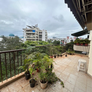 3 BHK Apartment – Exterior View View at Ganga Satellite, Netaji Nagar - for Sale