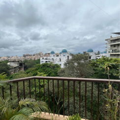 3 BHK + Extra Room Apartment For Sale in Ganga Satellite
