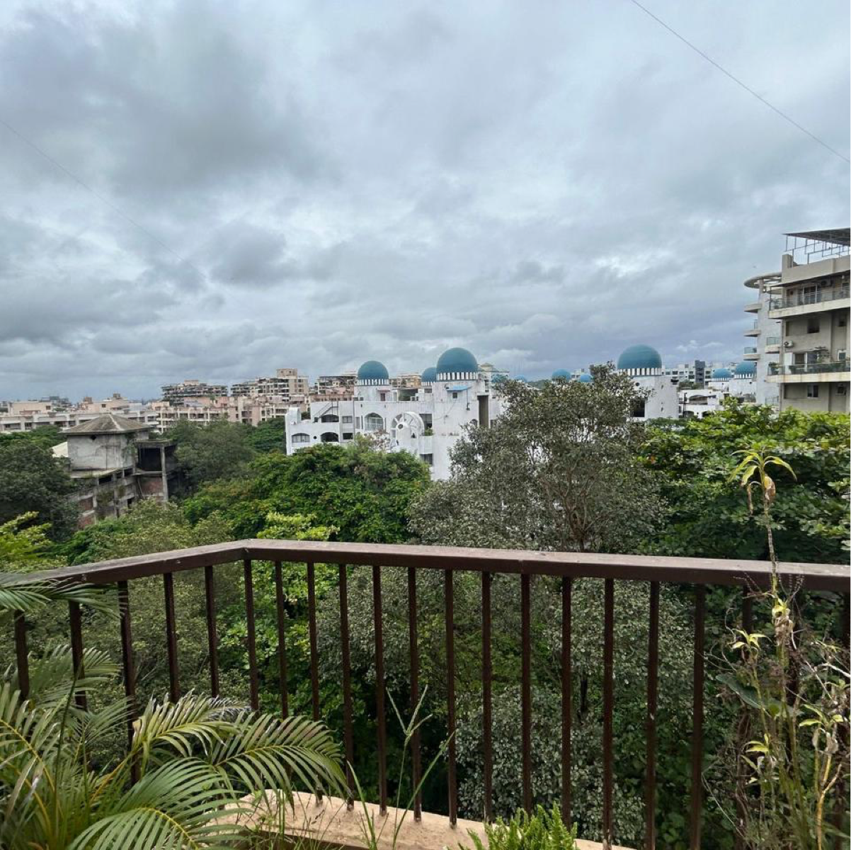 3 BHK + Extra Room Apartment For Sale in Ganga Satellite