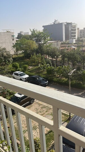 Balcony in 3 BHK Apartment at Amolik Sankalp, Sector 85 – for Sale