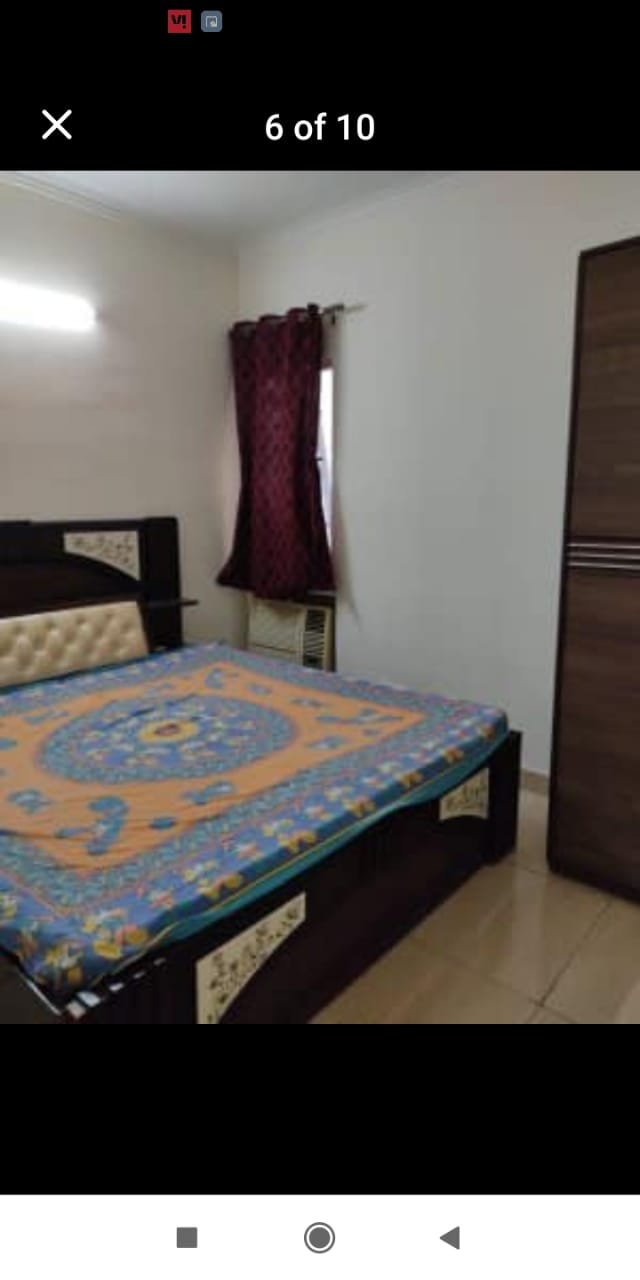 2.5 BHK + Study Room Apartment For Rent in Mahagun Myra