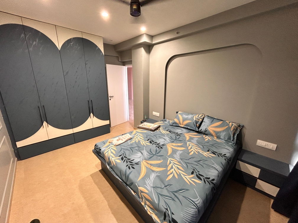 3 BHK Apartment For Rent in Kanakia Silicon Valley